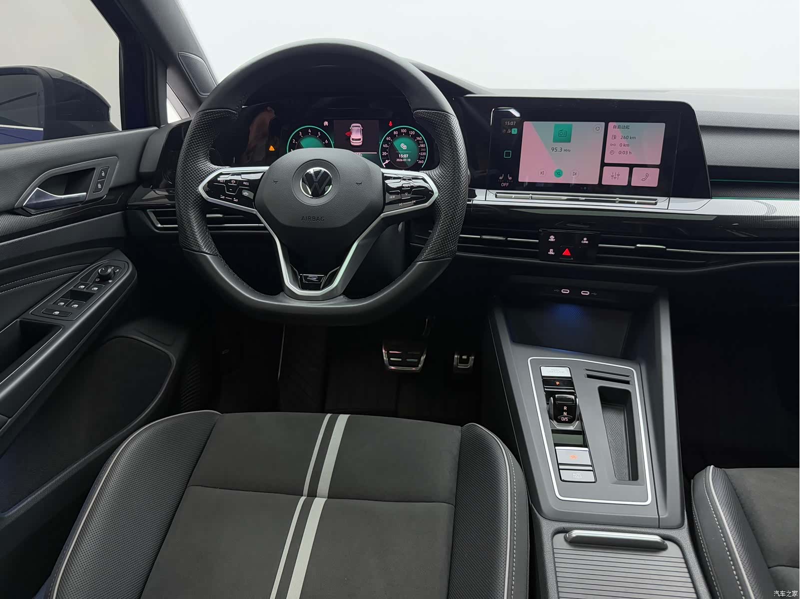 Volkswagen Golf, 2021 11