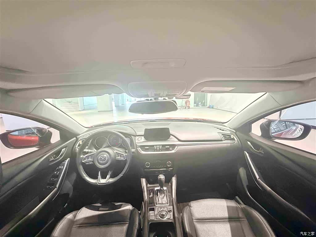 Mazda Atenza, 2018 6