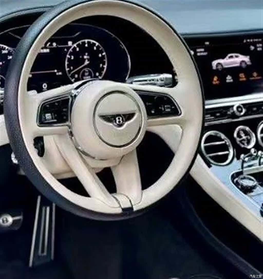 Bentley Continental GT, 2022 3
