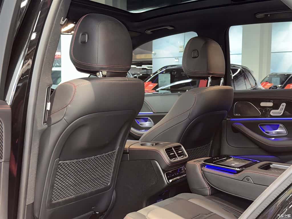Mercedes-Benz GLE, 2024 8