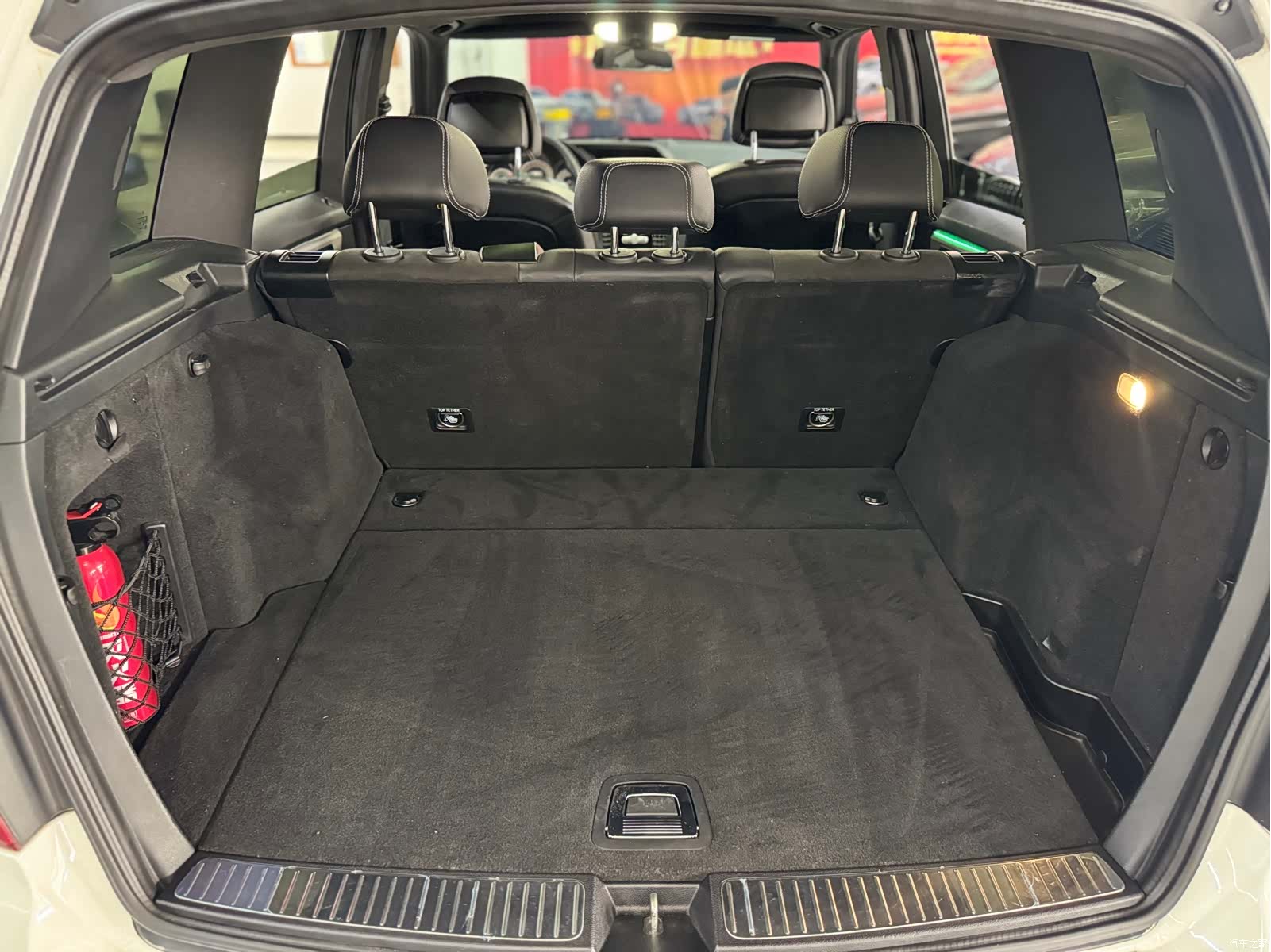 Mercedes-Benz GLK-Class, 2015 15