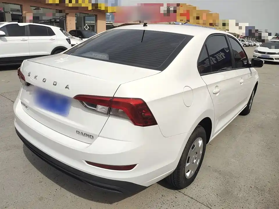 Skoda Xin Rui