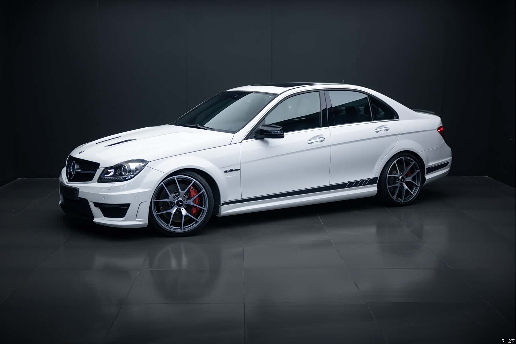 Mercedes-Benz C-Class, 2014 1