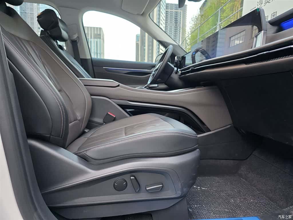Ford Edge L, 2025 15