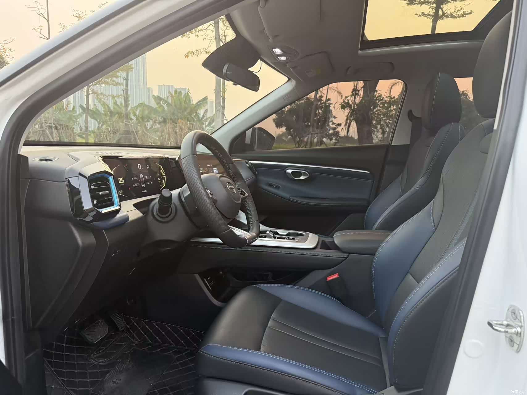 Trumpchi GS3, 2025 4