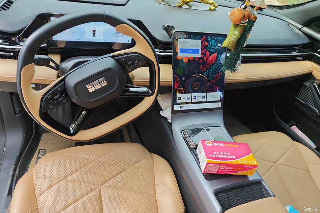 Geely Galaxy L6, 2024 12