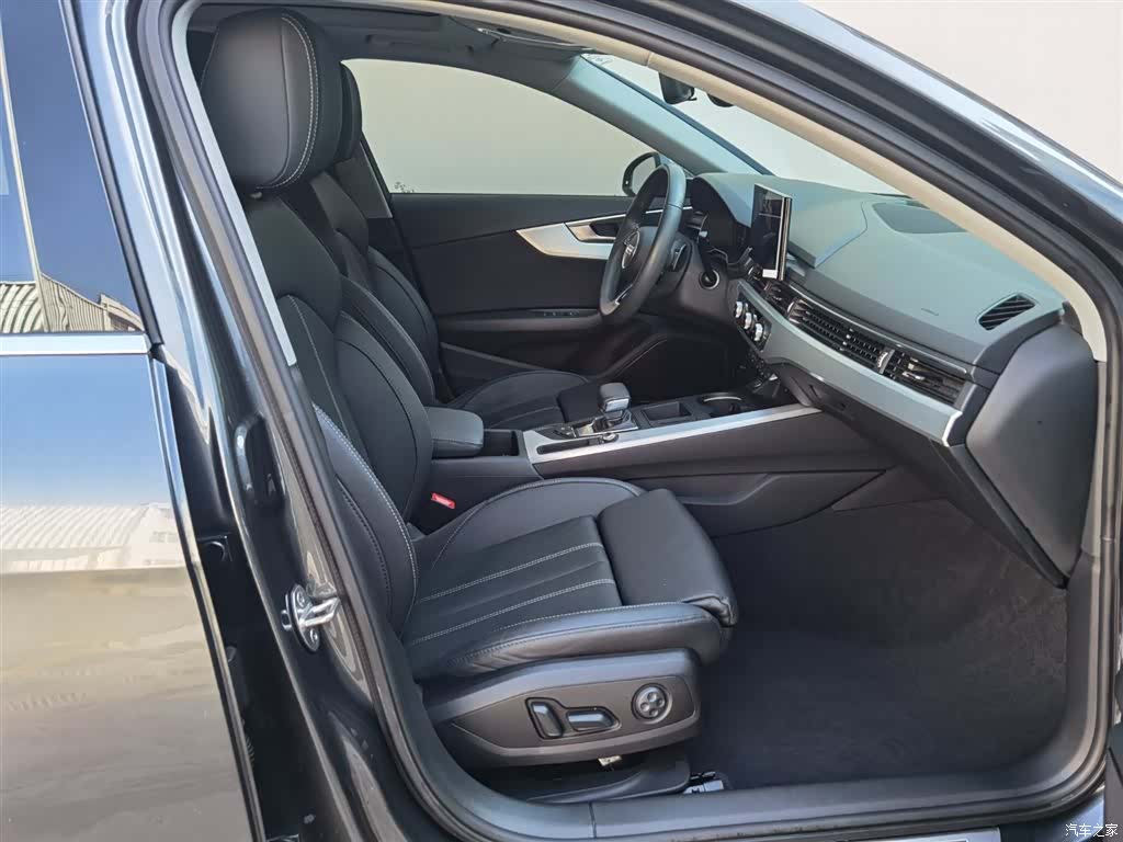 Audi A4L, 2020 22
