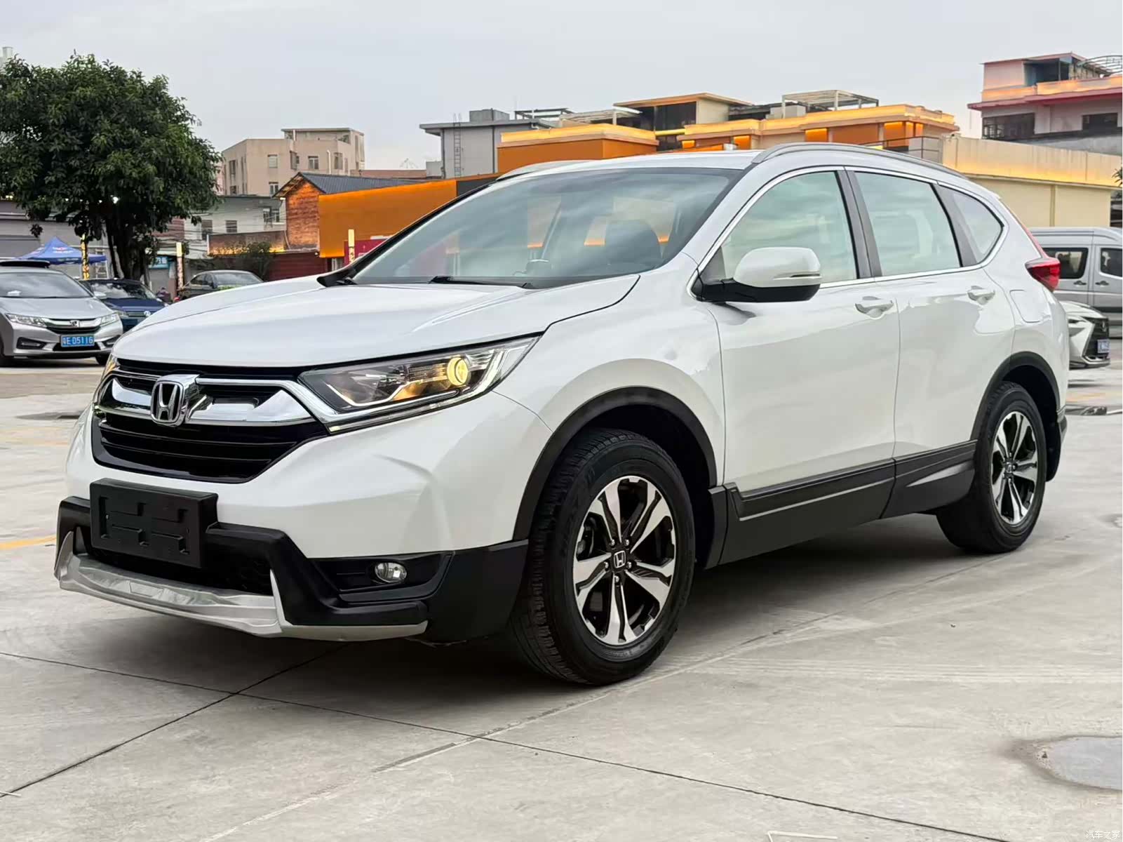 Honda CR-V, 2018 1