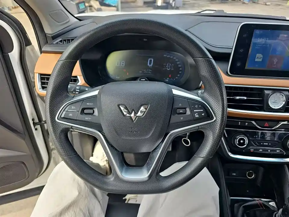 Wuling Wuling Hongguang S3