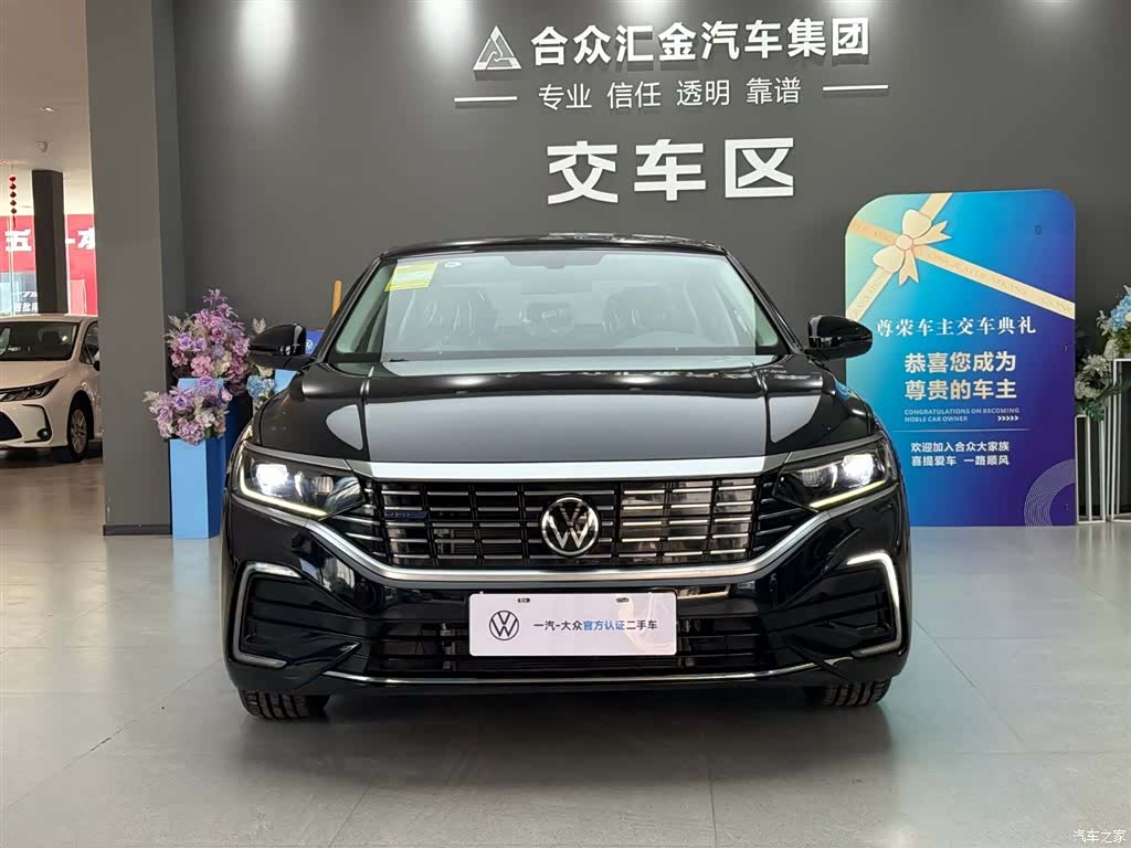 Volkswagen Passat, 2025 2
