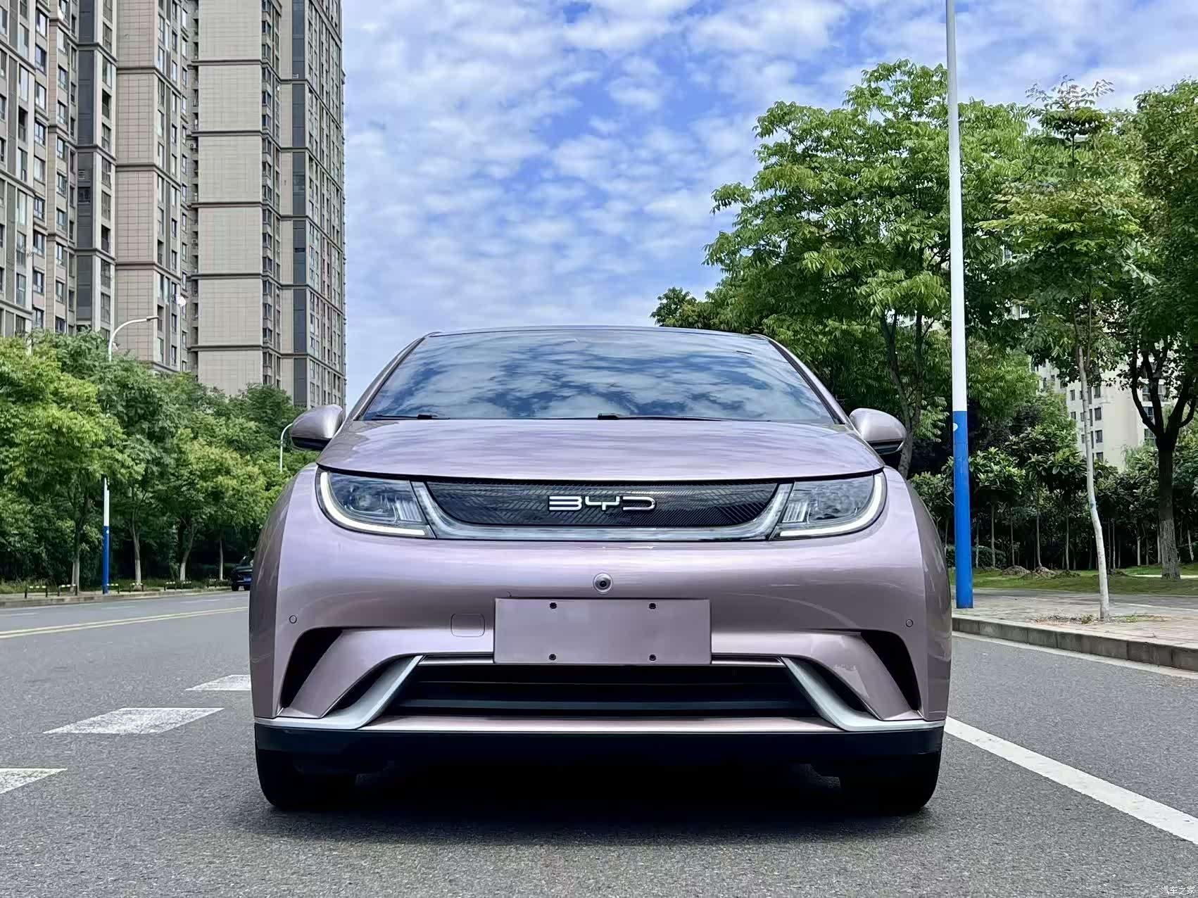 BYD Dolphin, 2023 3