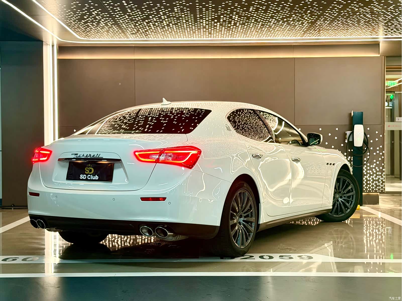 Maserati Ghibli, 2017 6