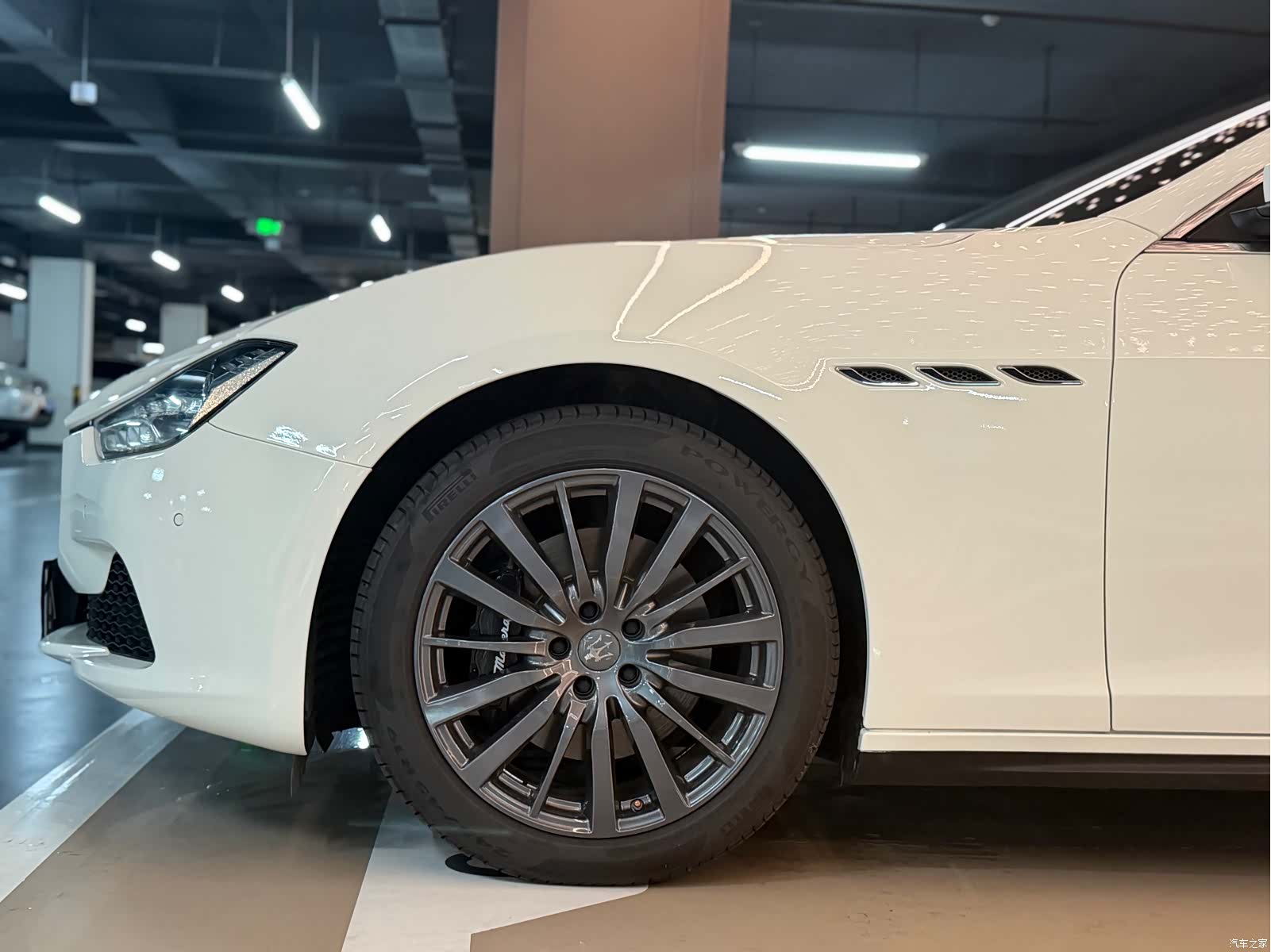 Maserati Ghibli, 2017 8