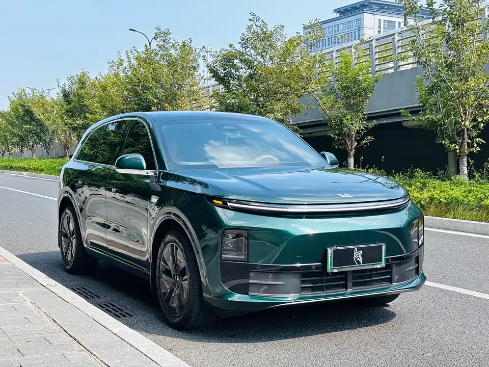 Li Auto Ideal L6