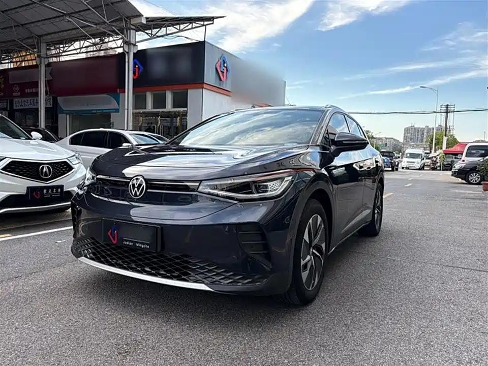 Volkswagen ID.4 CROZZ