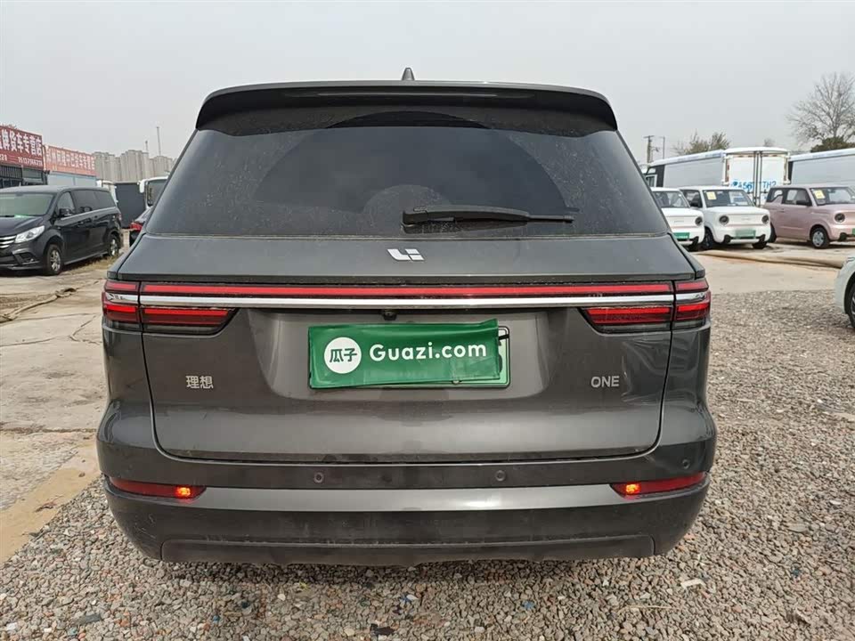 Li Auto Ideal ONE