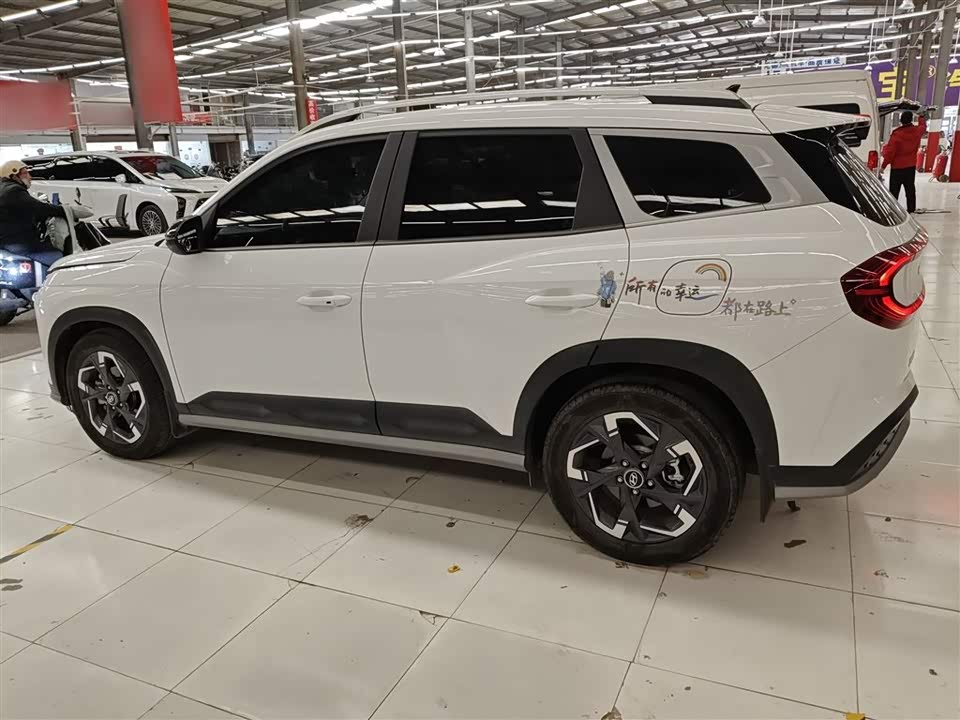 Hyundai Beijing ix35