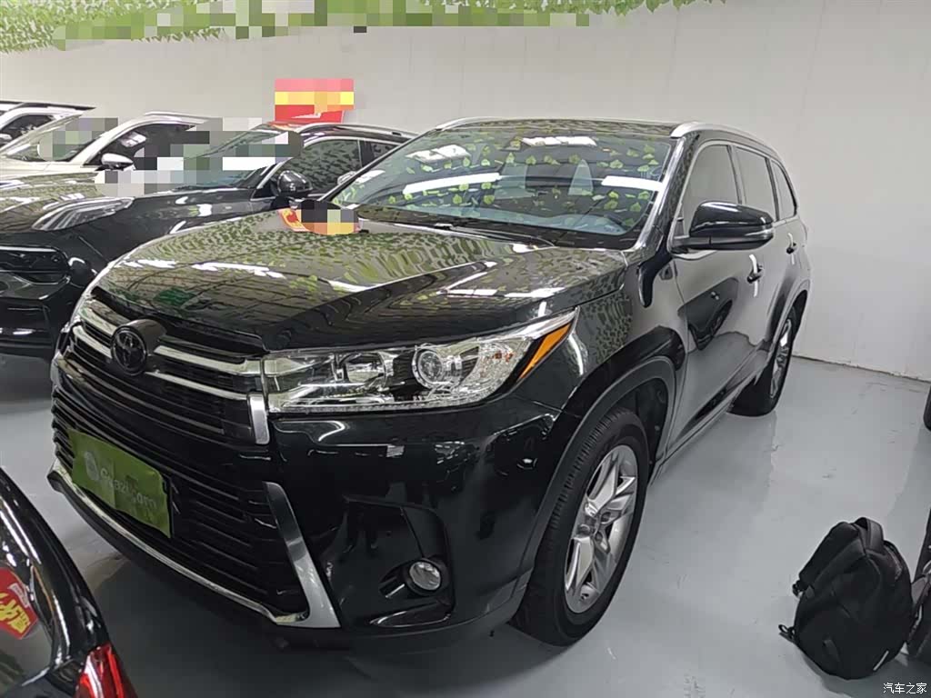 Toyota Highlander, 2020 1