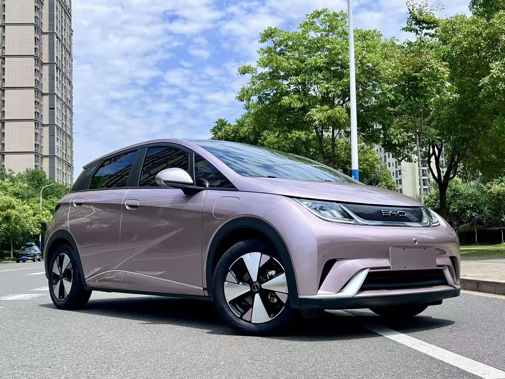 BYD Dolphin, 2023 2