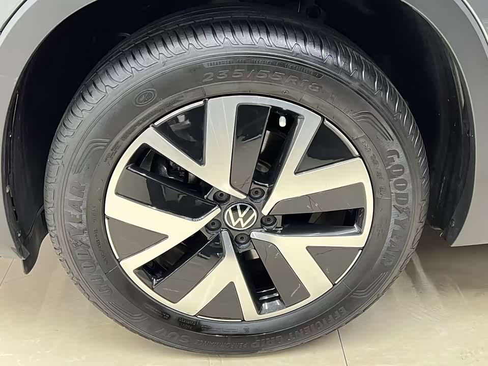 Volkswagen Tanyue