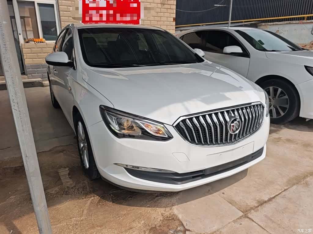 Buick 15N, 2017 4