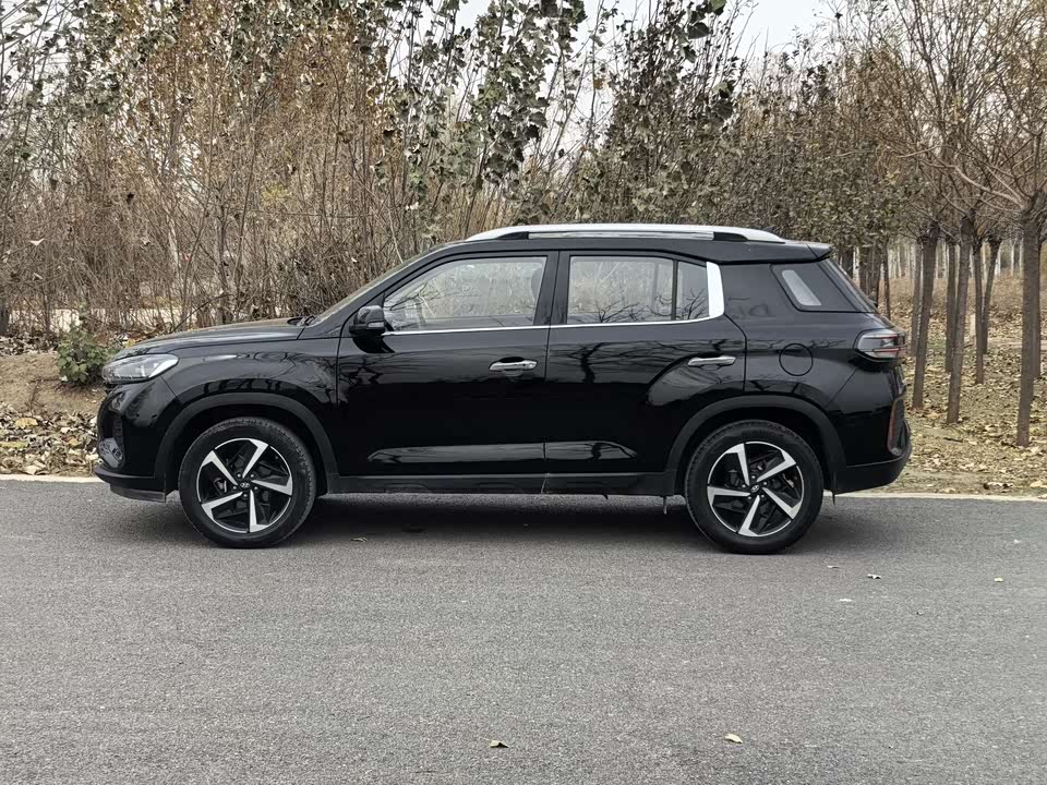 Hyundai Beijing ix35