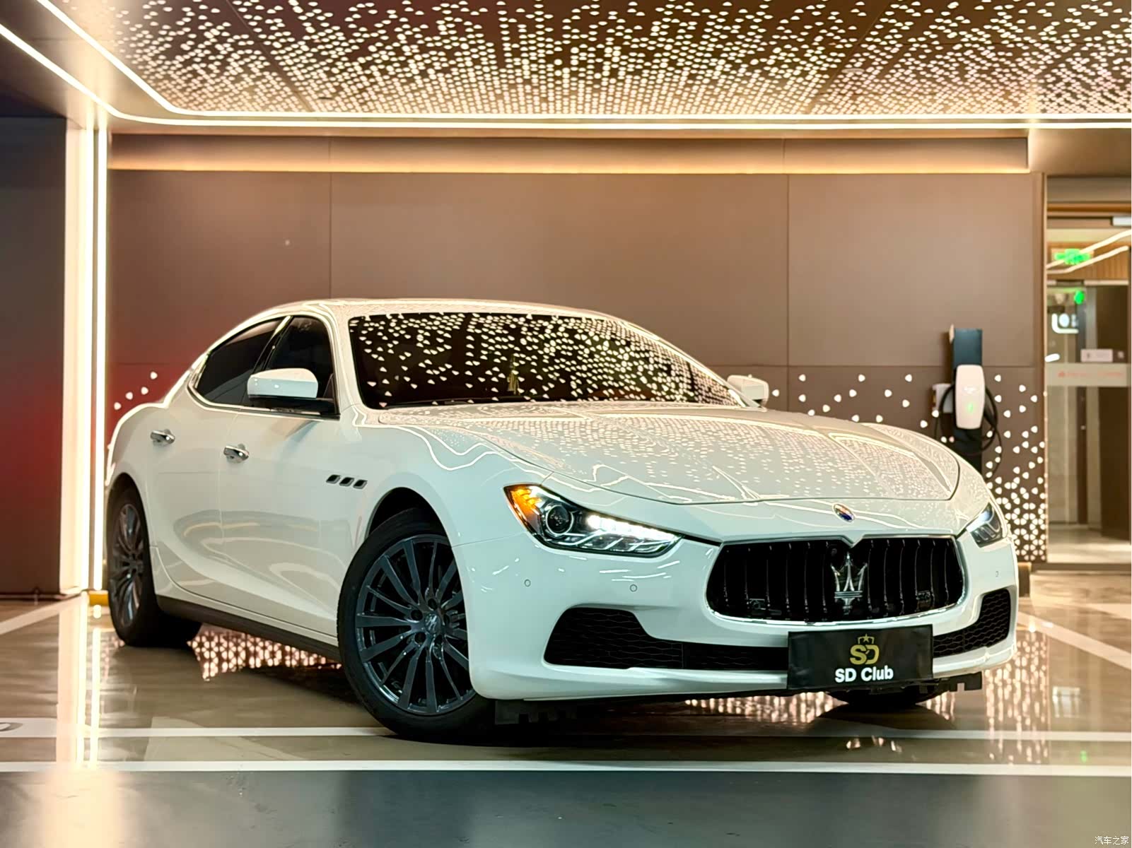 Maserati Ghibli, 2017 3