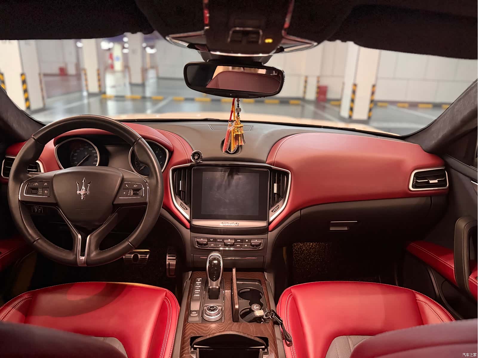 Maserati Ghibli, 2017 12