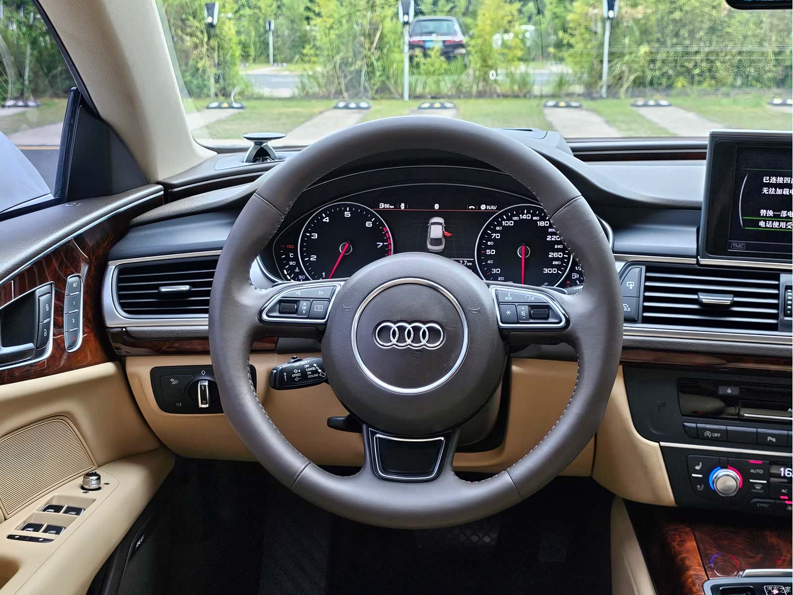 Audi A7, 2013 все фото