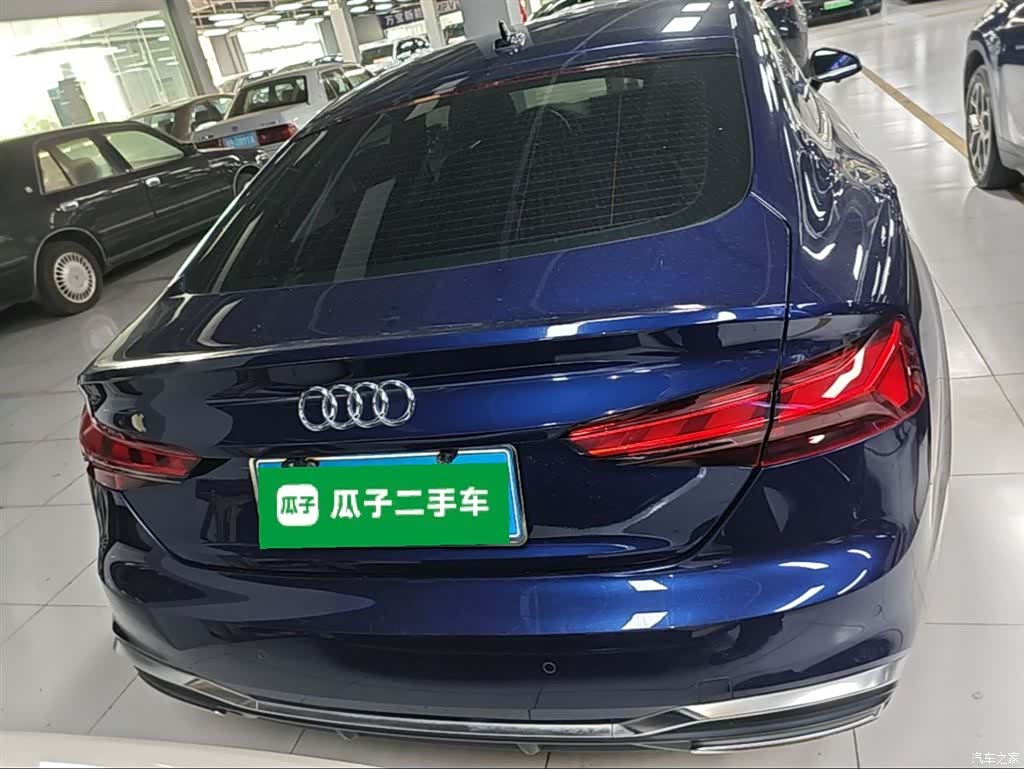 Audi A5, 2021 4