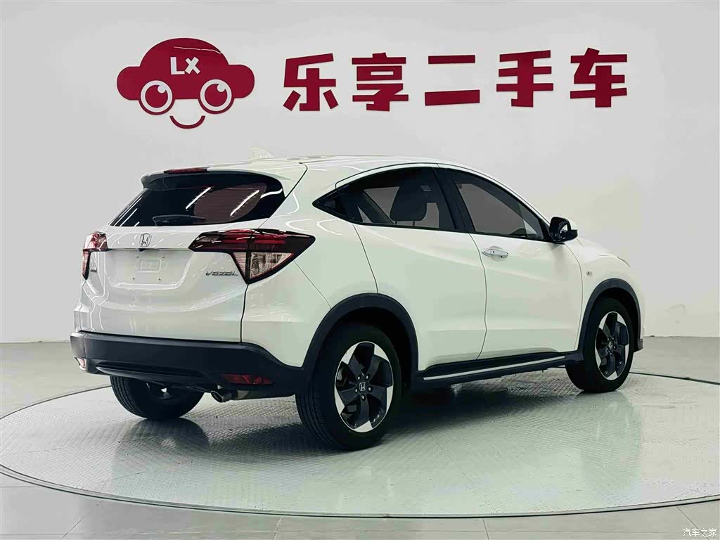 Honda Vezel, 2018 все фото