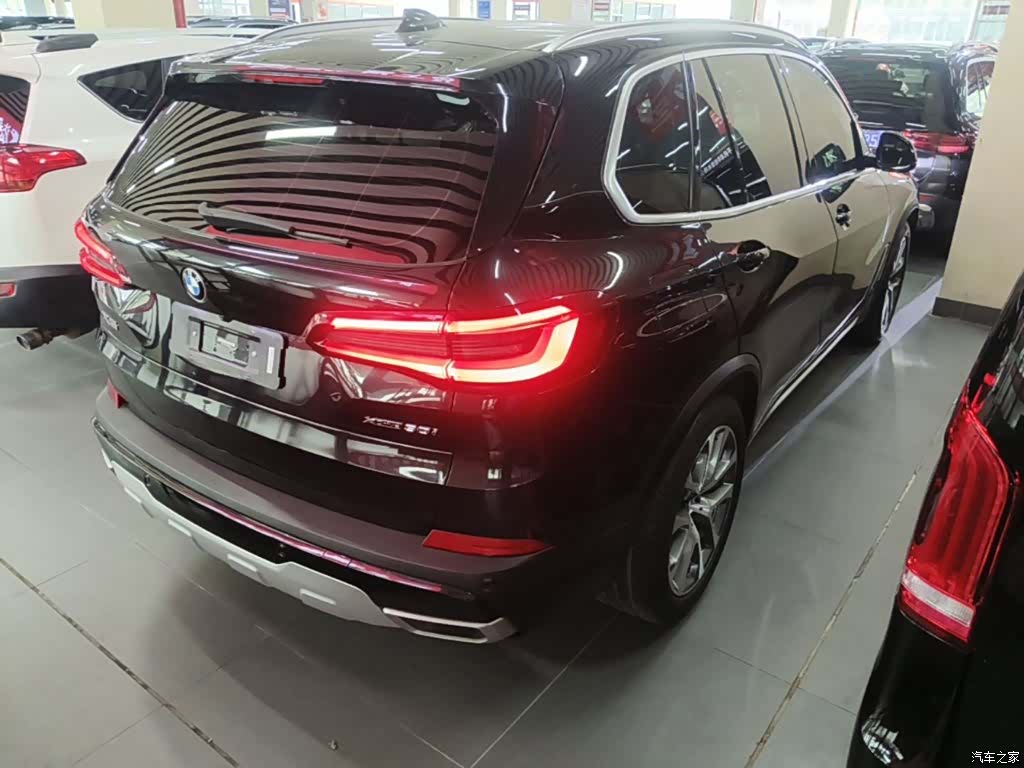 BMW X5, 2020 7