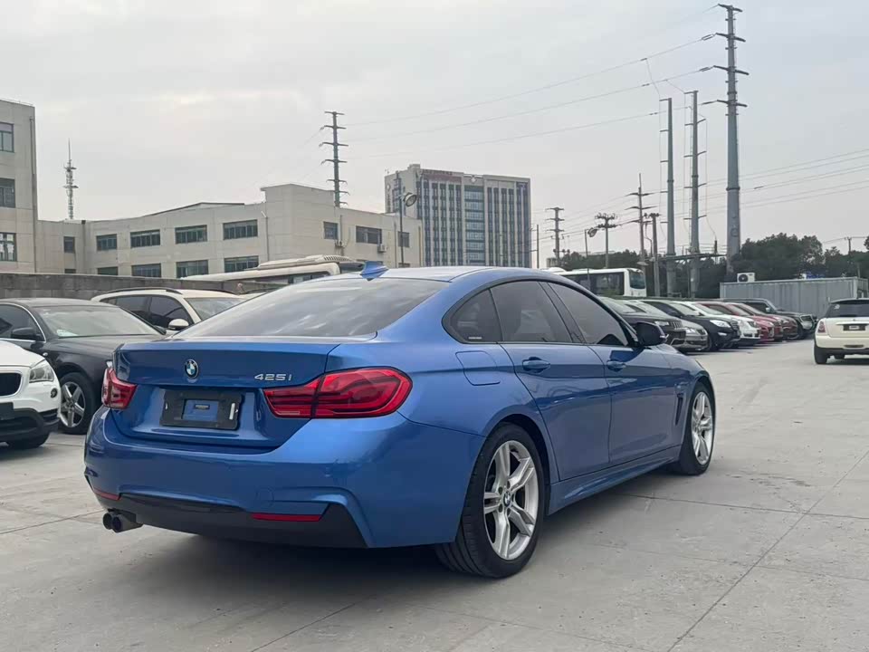 BMW 4 series