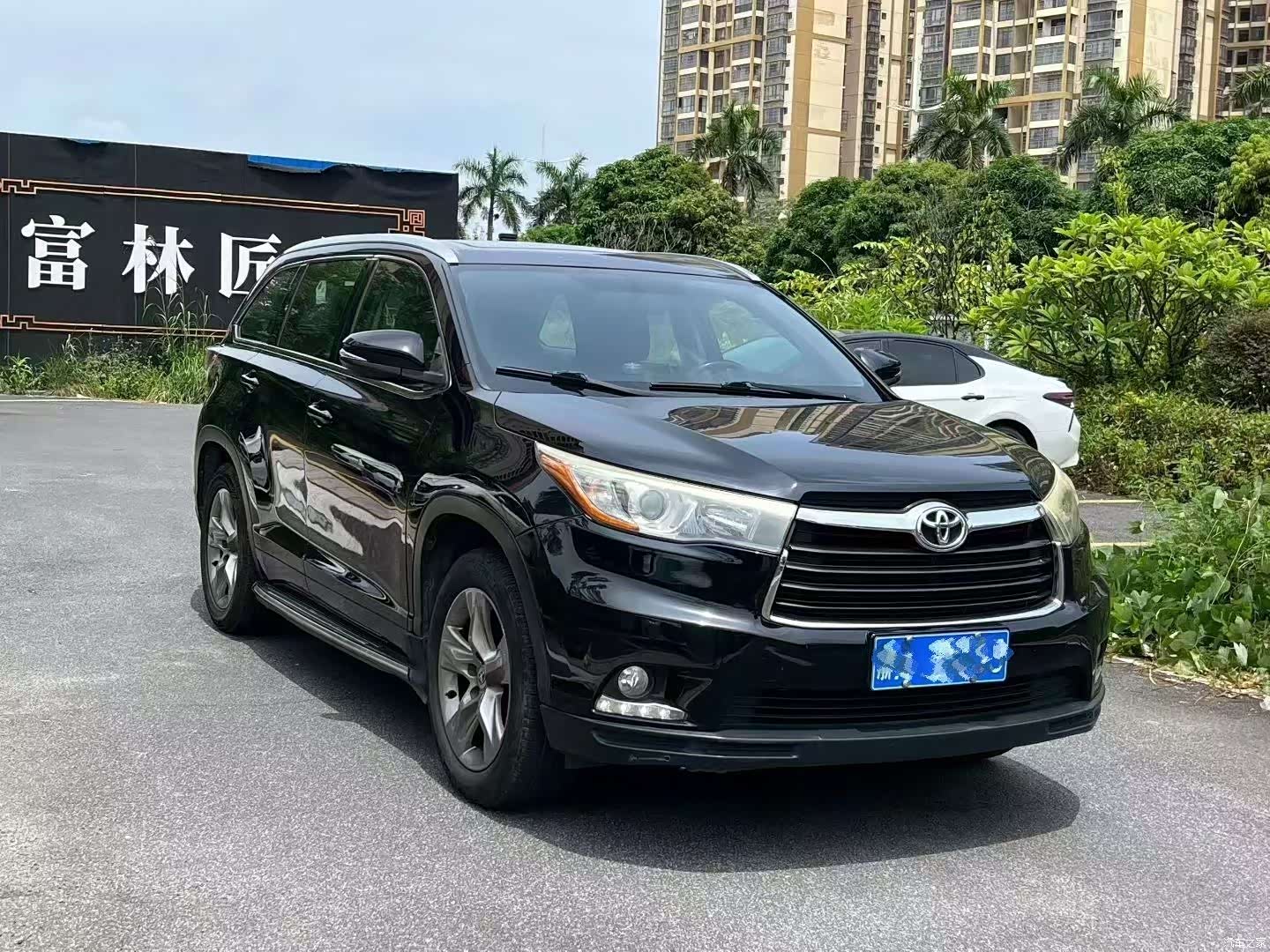 Toyota Highlander, 2015 2