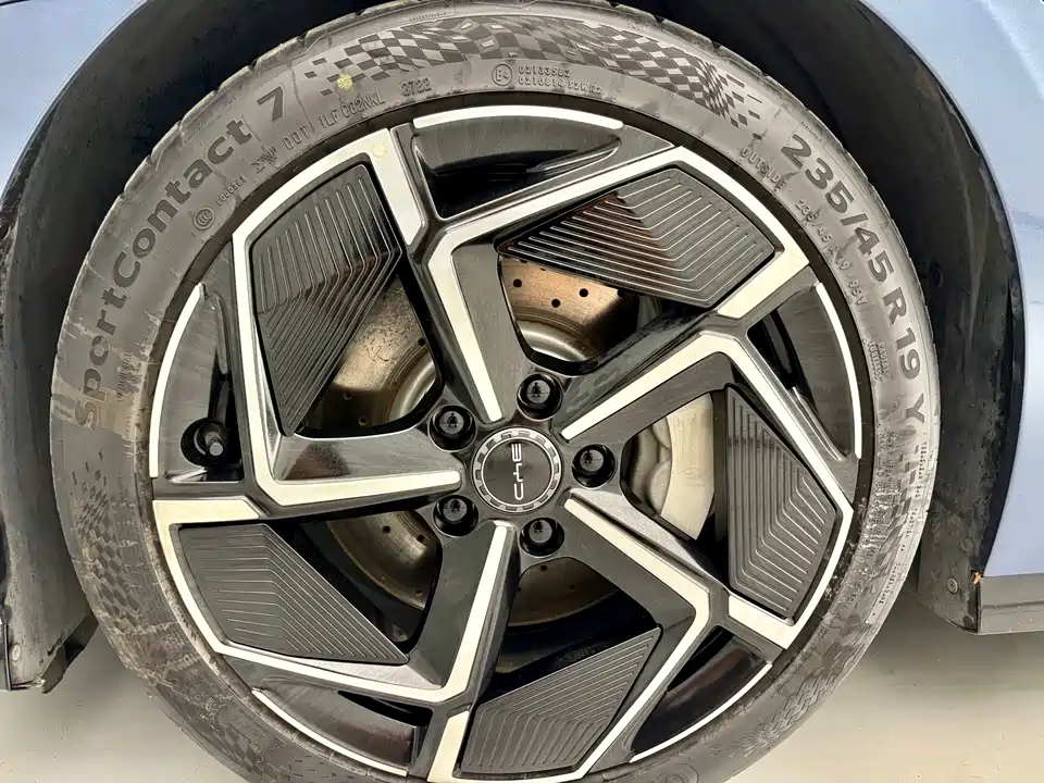 BYD seal