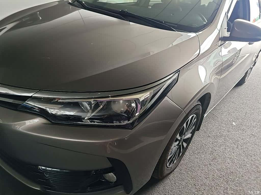 Toyota Corolla, 2019 24