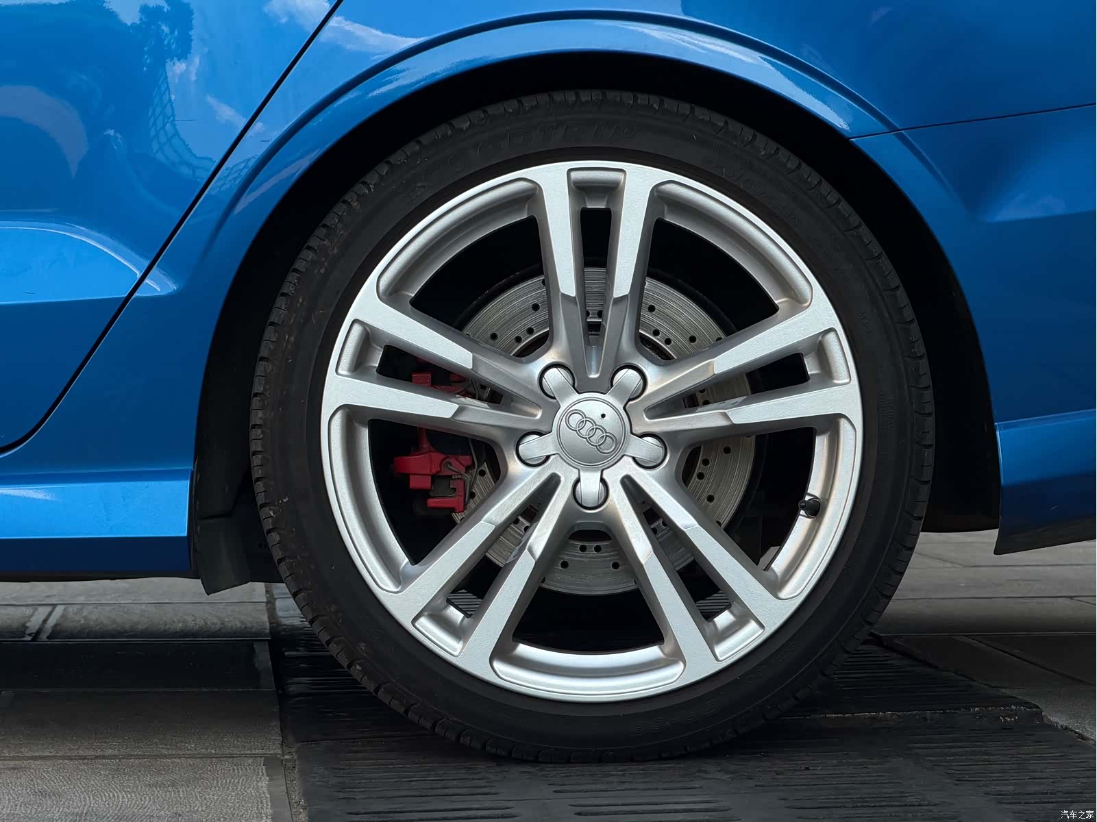 Audi S3, 2018 14