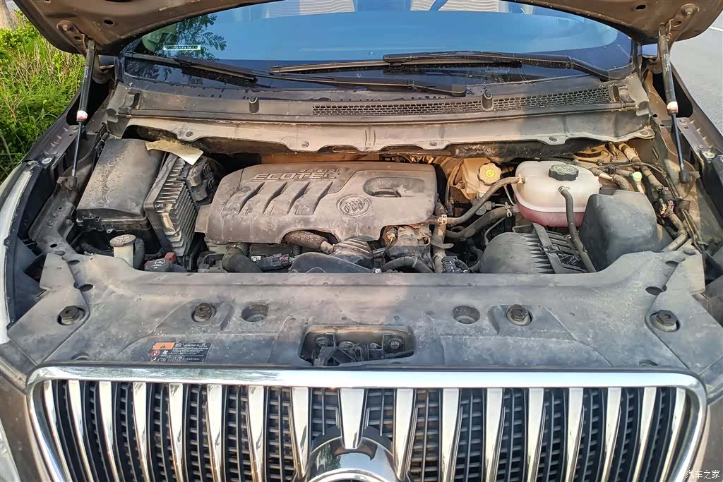 Buick GL8, 2016 10