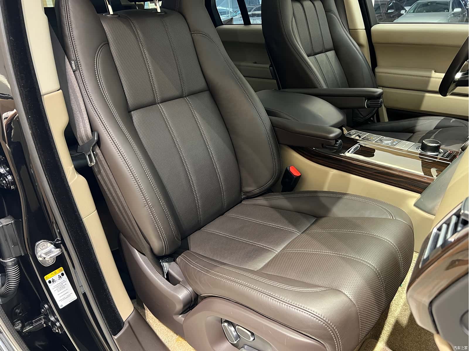 Land Rover Range Rover, 2014 28