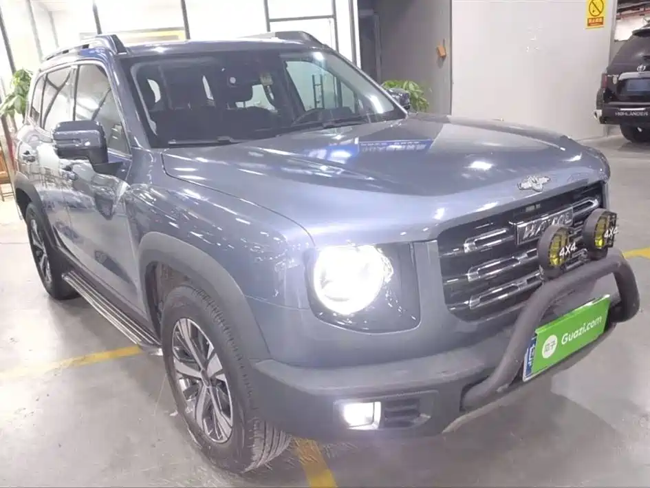 Haval Big dog