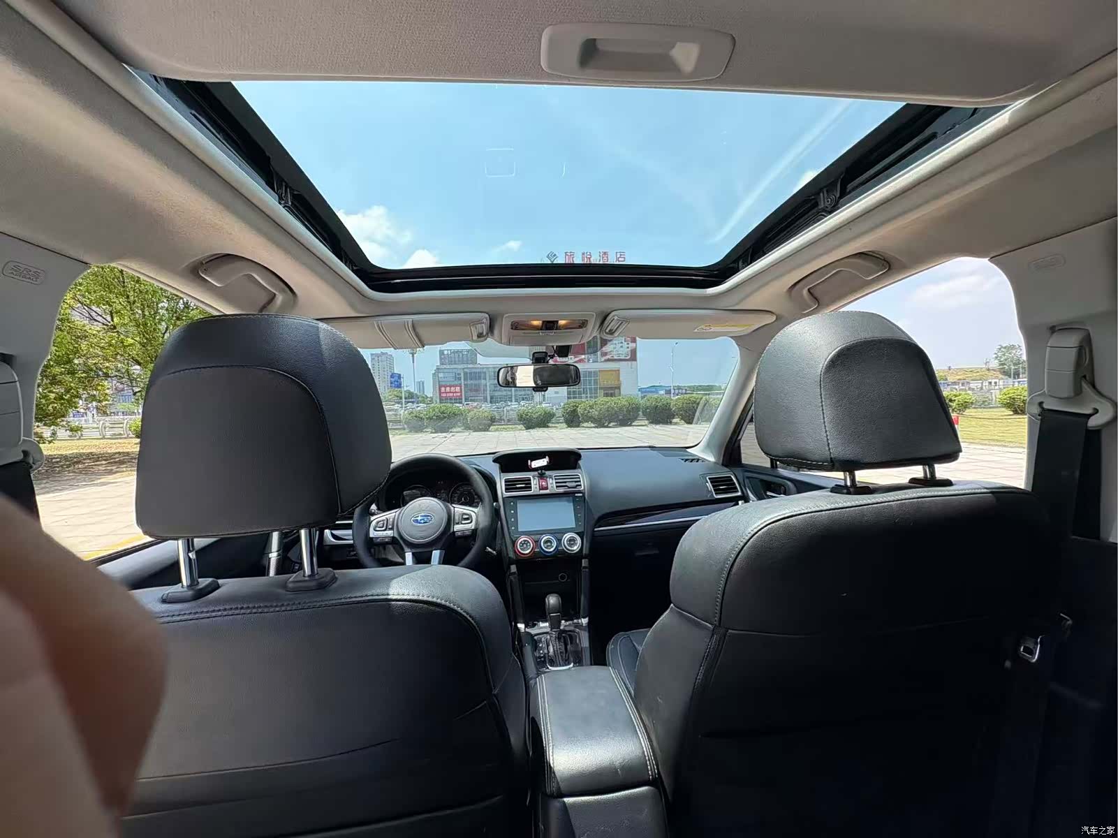 Subaru Forester, 2016 6