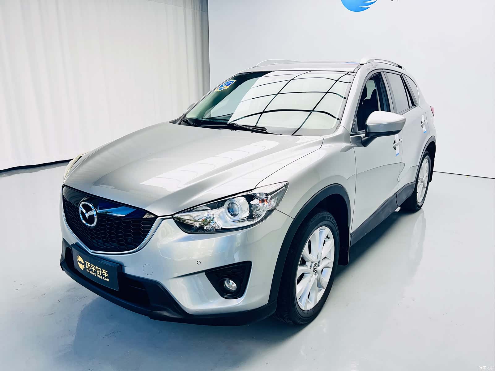 Mazda CX-5, 2014 1
