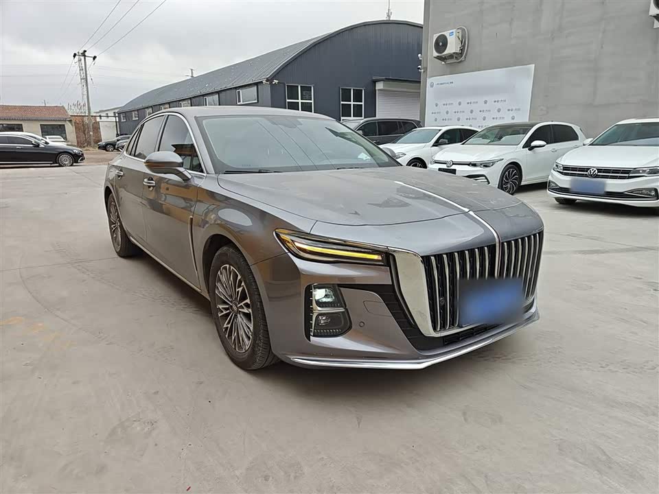 Hongqi H5