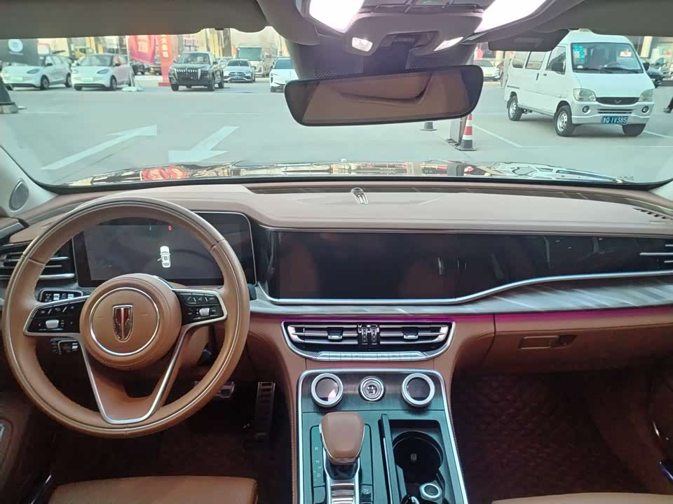 Hongqi H9