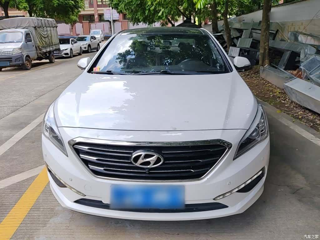 Hyundai Sonata, 2016 3
