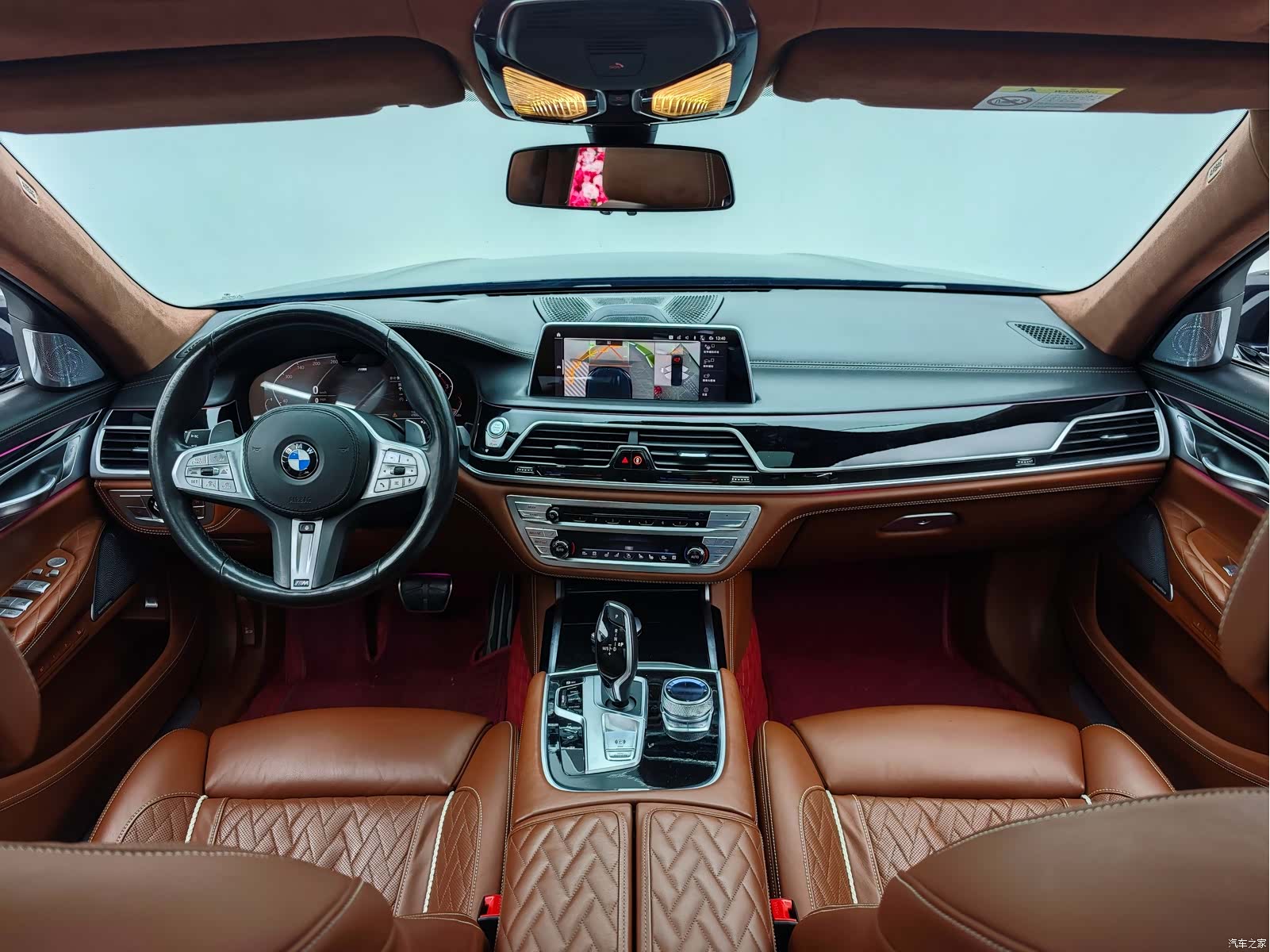 BMW 7 Series, 2019 8