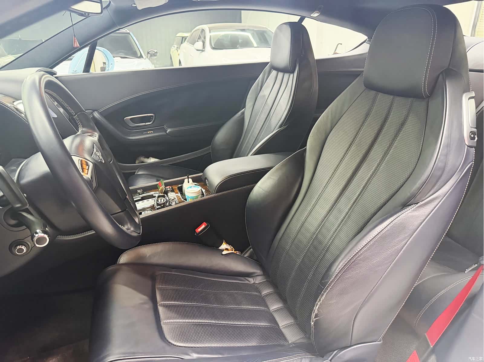 Bentley Continental GT, 2013 15