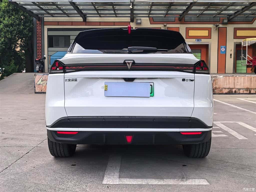 Deepal S07, 2026 18