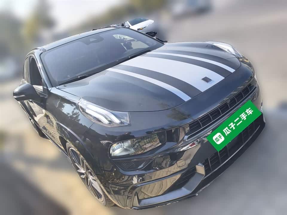 Lynk & Co 02 Hatchback