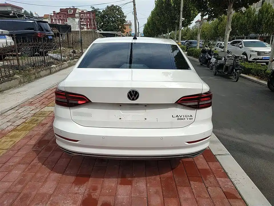 Volkswagen Lavida